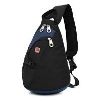 Crossbody Sling Backpack Sling Bag Travel Hiking Chest Bag Daypack