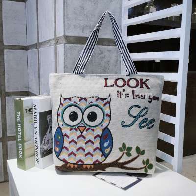 Hot sale high quality canvas tote bag cotton bags