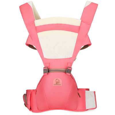 Comfortable Positions Ergonomic 360 Baby Soft Carrier,Baby Sling Wrap Baby Carrier Ergonomi