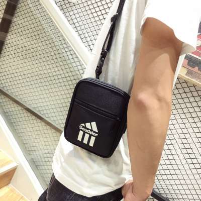 small sport funny pack mobile phone messenger nylon camouflage convenient functional chest crossbody shoulder bag